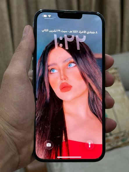 اقره منشوره وشوف صور سلام عليكم ايفون 13 برو ماكس ذاكره 256 نموذج m نضافه 95 جهاز فقط مبدل بطاريه اصليه اصليه وبي هاذه نقطه زغير مثل ما مواضح جهاز مكفول كفاله عامه جهاز امانت الله ورسوله كله شغال تجي تفحص شحن نت مخابره تصال كاميرته صوته بصمته هزازه كل نقص مابي سعر 475 الف قفل قفل قفل غير قابل العمله مكلف بل نشر مكاني بغداد ***********
