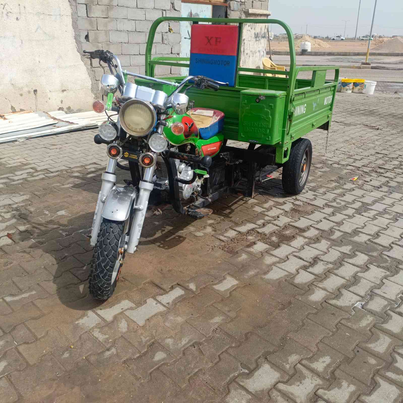 سلام عليكم ستوته كربلائيه مديل 23 مكينه كفاله اوراق مو رقم 2500 مليونين ونص وبيها مجال الشراي


**إذا كنت صاحب هذا الإعلان وتريد حذفه لأي سبب، رجاءا أرسل رسالة إلى الدعم الفني**