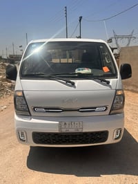 كية حمل موديل 2024 سيارة مكفولة من كلشي بيهة شخطات بسية سعر ١٥٥بيهة مج...