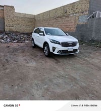 سورنتو ٢٠١٩ • ٦ سلندر • ١١٤٠٠٠ كم