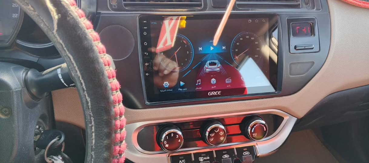 سياره البيع كيا ريو 2015 رقم نكليزي ذي قار سنويه بسمي الحد 2027يله تخلص مكينه 1600 حداديه نص عمر مكينه وكير مكفولت بدي شوف العين هاذ رقمي ***********

سعر 80 ورقه وبيه مجال
