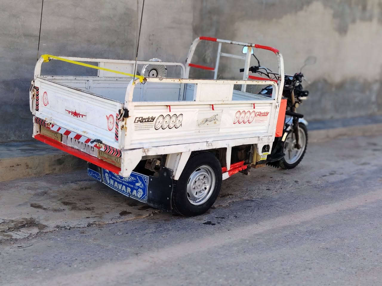 سلام عليكم 

#للبيع 

ستوته 
 
محرك كير خير من الله 

كهربائيات شغاله

سلف هندر شغال بس هابط الباتري

السعر 790 وبه مجال 

العنوان قضاء العلم 
📲***********📲***********📲
