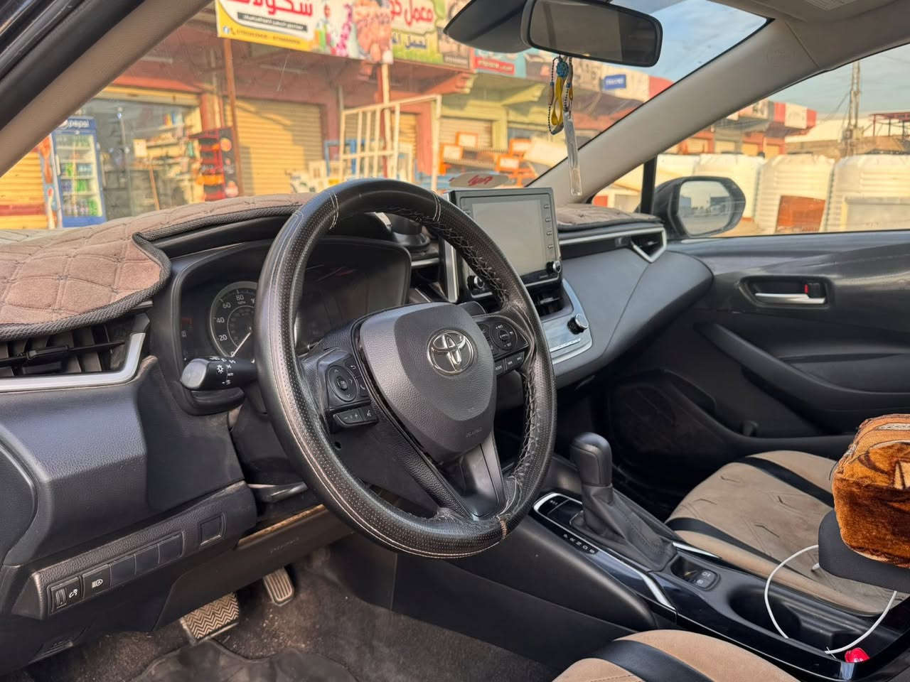 كورولا 2021 ضررهه فقط جاملغ الخلفي والباقي كلين
مواصفات LE
مكان السياره موصل ناحية برطلة
السعر 147 ورقه
للتواصل

0750 737 9815

0773 456 9072
