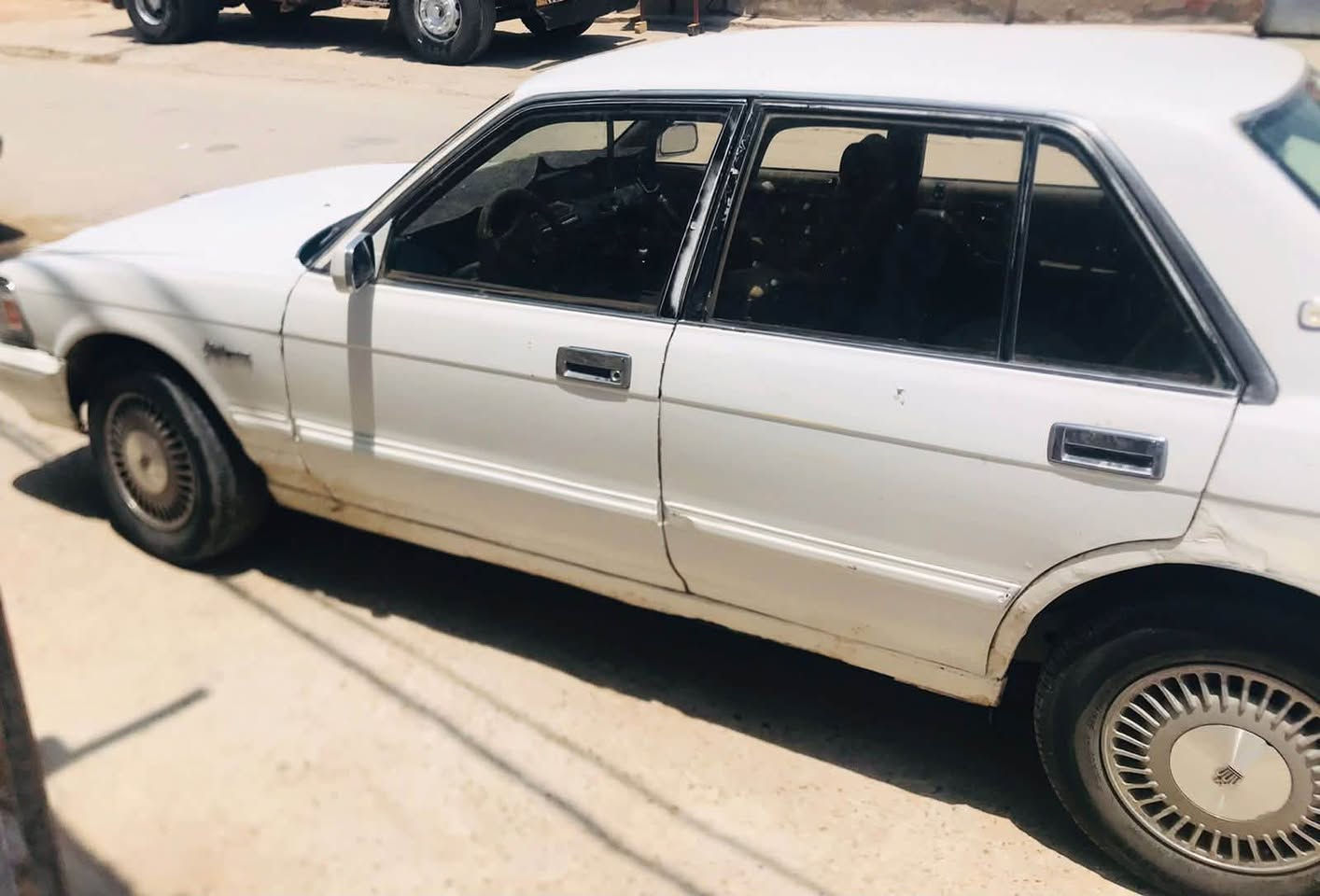 سيدان يسرى بلادي رقم واسط سياره ب اسمي ثاني تحويل
كير ومكينه مكفولات سياره تبريد

سعر مناسب 

***********
