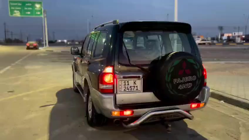 سلام عليكم
باجيرو محرك2500vvt
مصبوغه حزام جماليه حداديه اماميه هستوني شادها والخلفيه نص عمر رقم بغداد راعيها موجود شرط التحويل سنويتها للشهر ٥ تنتهي سياره نضيفه ومرتبه من غرفتها نضيفه المكان بصره زبير  سعر ٨٠


**إذا كنت صاحب هذا الإعلان وتريد حذفه لأي سبب، رجاءا أرسل رسالة إلى الدعم الفني**