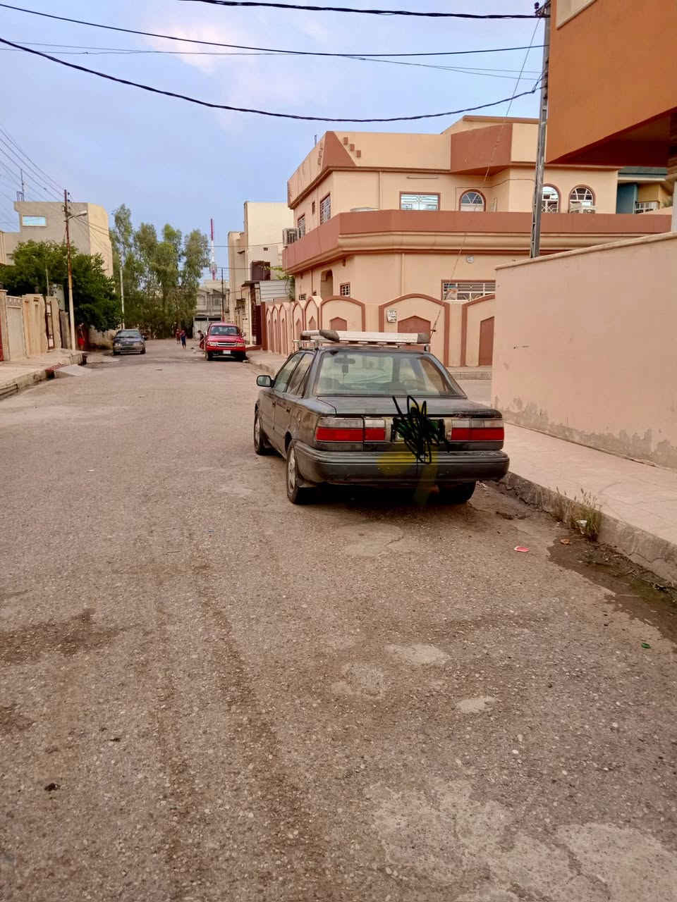 تويوتا كورلاه موديل91يسار اصلي محرك16 كير اوتو جام كهرب قفل مركزي بور تبريد شغال سياره حلوه ومرتبه جاهزه سعر 35مجال اكو 
للتصال  رقم جديد سنويه بسمي تحويل مباشر
*********** موصل, نينوى

