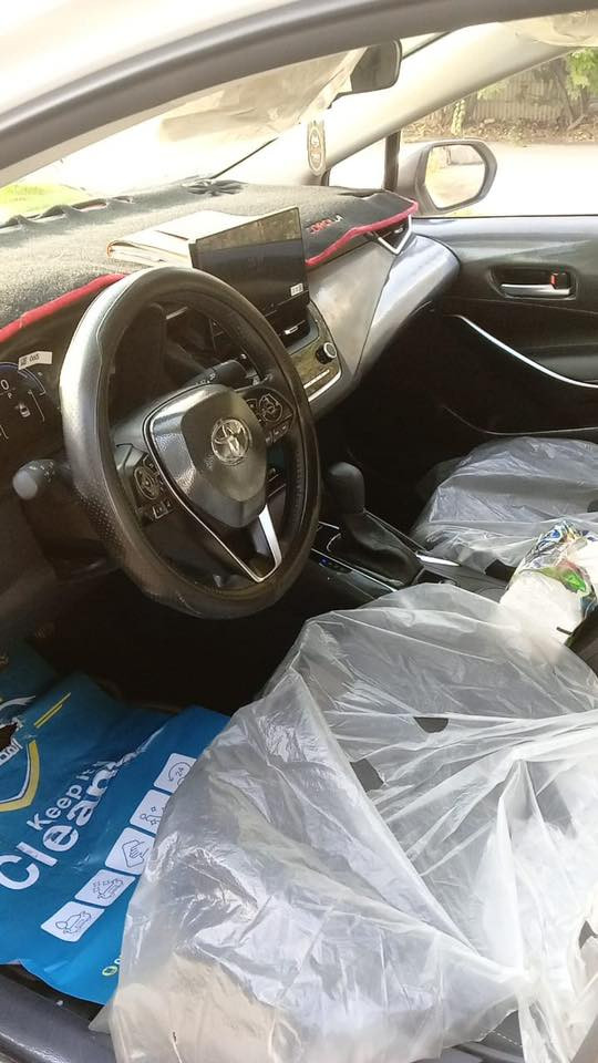 السلام عليك 
كورلا موديل 2025
فول مواصفات 
السياره بدون حادث
المقدمه 75 
وكل شهر 5
*********** متواجد اتصال /واتساب فقط
