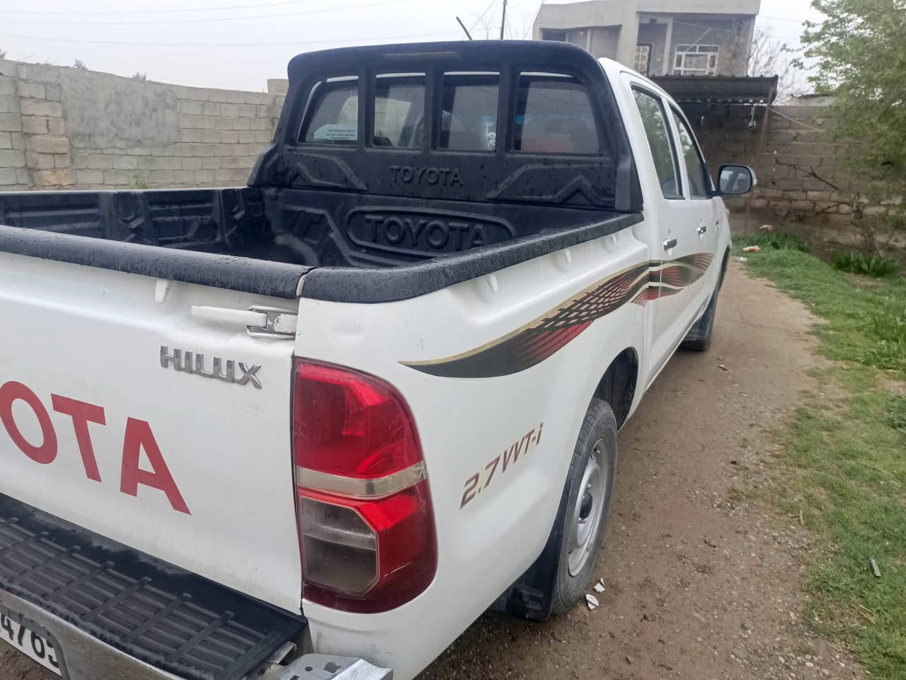 تيوتا (عذاري) 2012 للبيع شاصي 12
گير محرك شرط 
 شرط الفحص بدون اي ضرر 
مكفوله عام 
سنويه ب اسمي 
سنويه لل 2028 
السعر,192$
للاتصال والاستفسار 
***********
