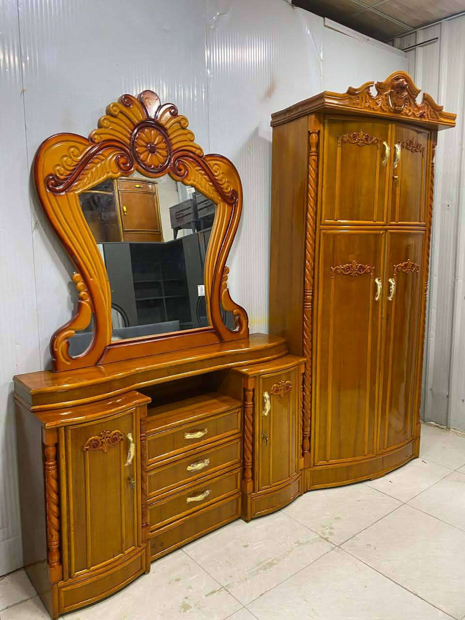 ب 900مع شد ونقل داخل بغداد وبيها مجال محافضات كروة


**إذا كنت صاحب هذا الإعلان وتريد حذفه لأي سبب، رجاءا أرسل رسالة إلى الدعم الفني**