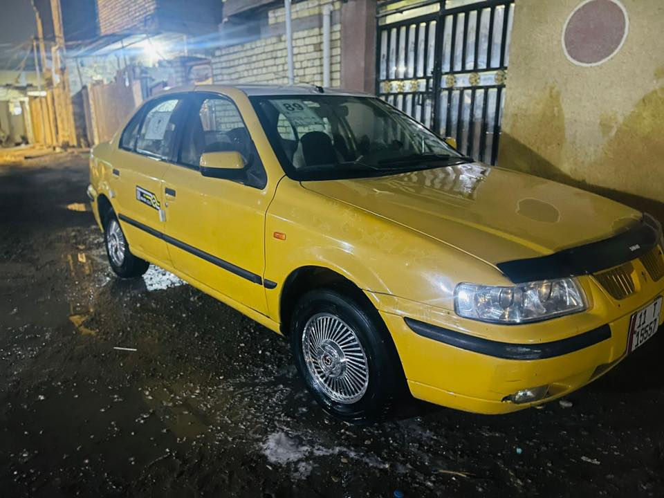 السلام عليكم سمند مديل ١٠ مبدل جاملغ امامي مكينه خير من الله مابيه أي ضربه السعر ٢٩ الرقم ***********
