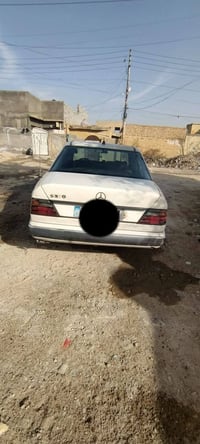 سياره مارسدس دب بـ 45وبيها مجال رقمي 07713354817