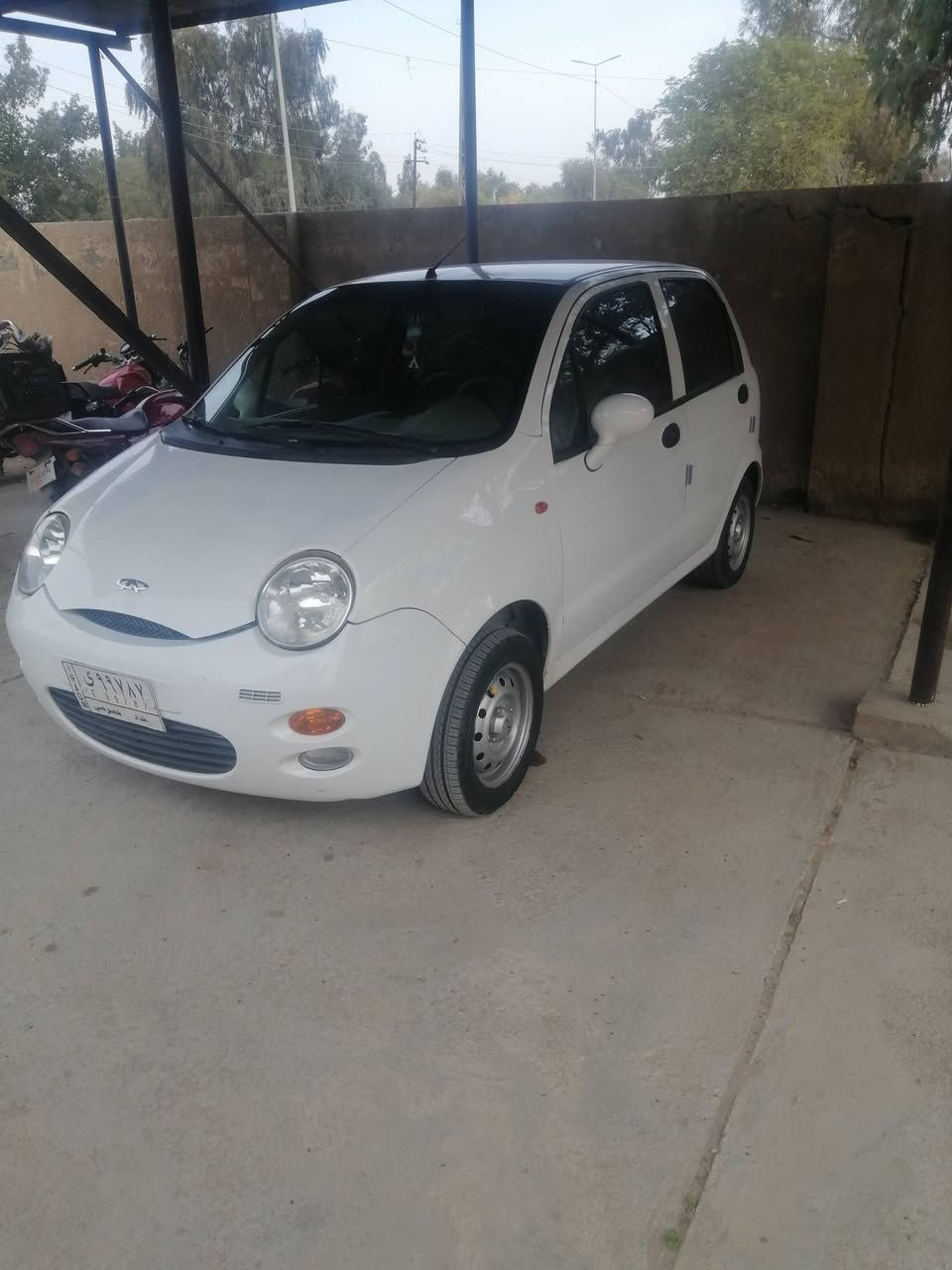 السلام عليكم كيوكيو موديل 2013 كير عادي لبيع لسعر ٣٥ وبيهه مجال للاستفسار الاتصال ***********
