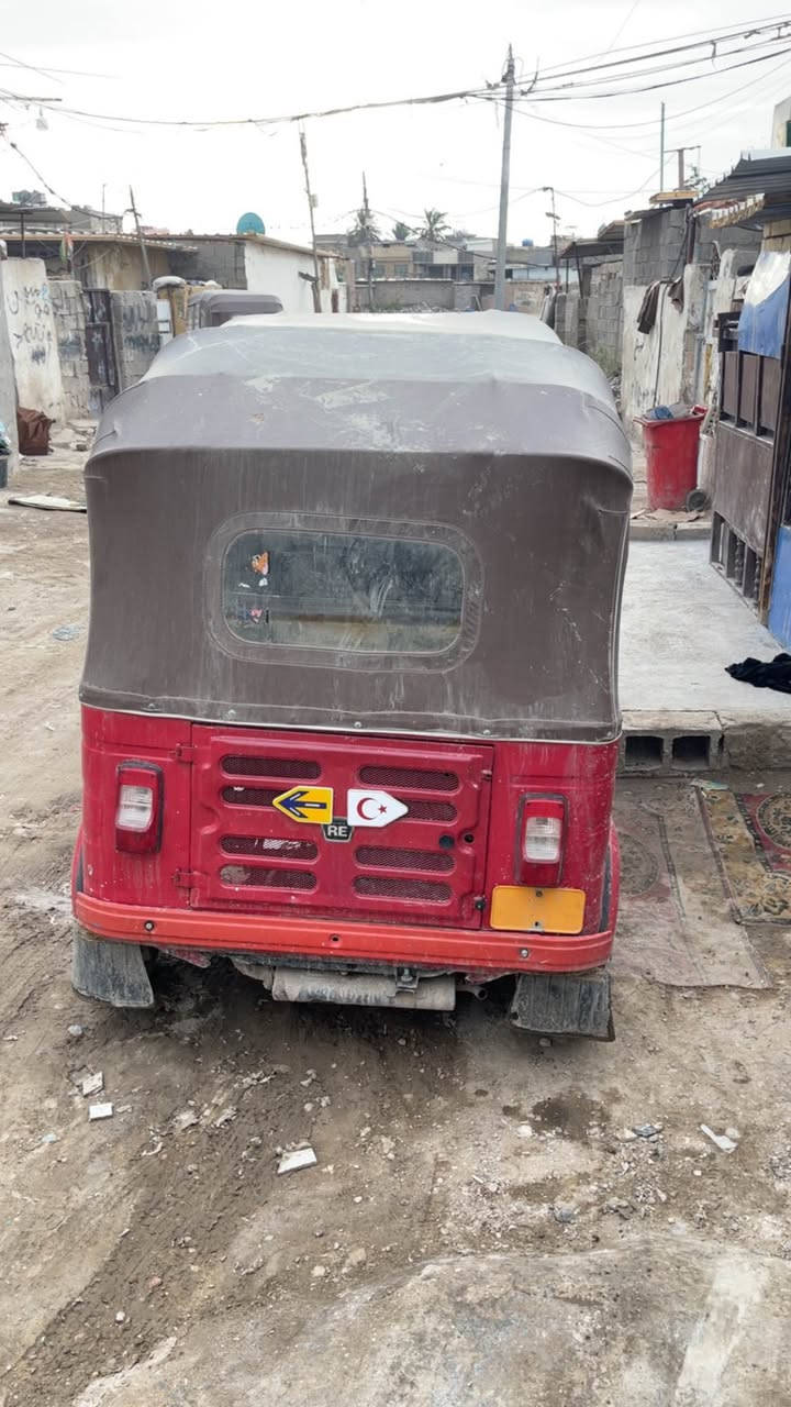 تكتك 17 للبيع مكاني بغداد الرقم *********** بغداد, العراق
