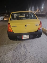 رينو ٢٠٠٩ سنويه جديده ٢٠٣٠ كير ومحرك وحداديه كفاله استيرن بور رقم بغدا...