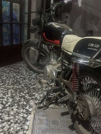 دراجه ايراني تايكر اربعه كير محرك نضيف  اوراق مكو ضايعات دراجه  دشبول ...