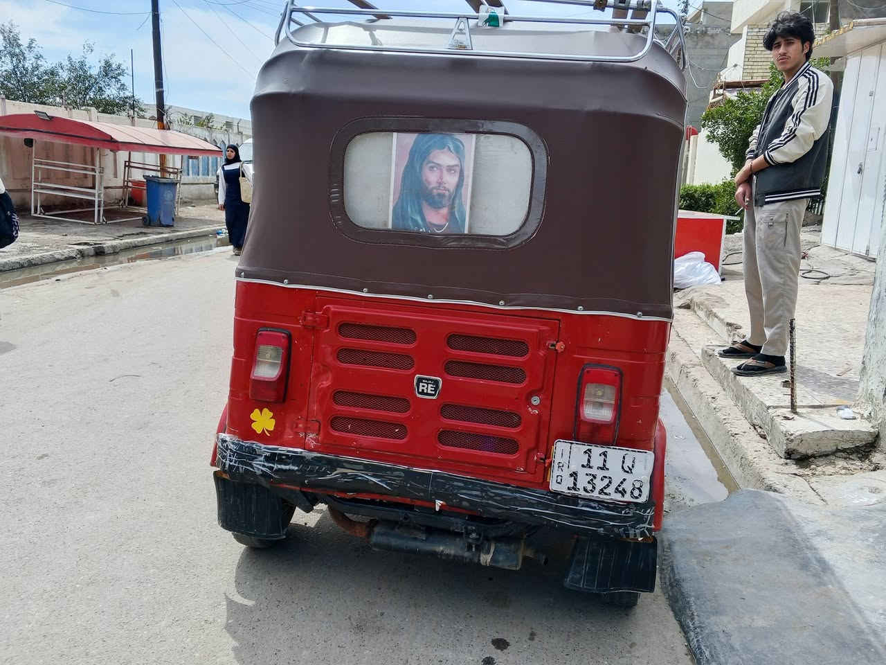 تكتك لبيع موديل ٢٠١٨ تكتك حلوه مجفته هستوه تكتك خير من الله  اريده 500000 وبه مجال بصيط تكتك مرقم بكاتب بغداد لمين ثانيه ستفسا ر عله هذه رقم ***********
