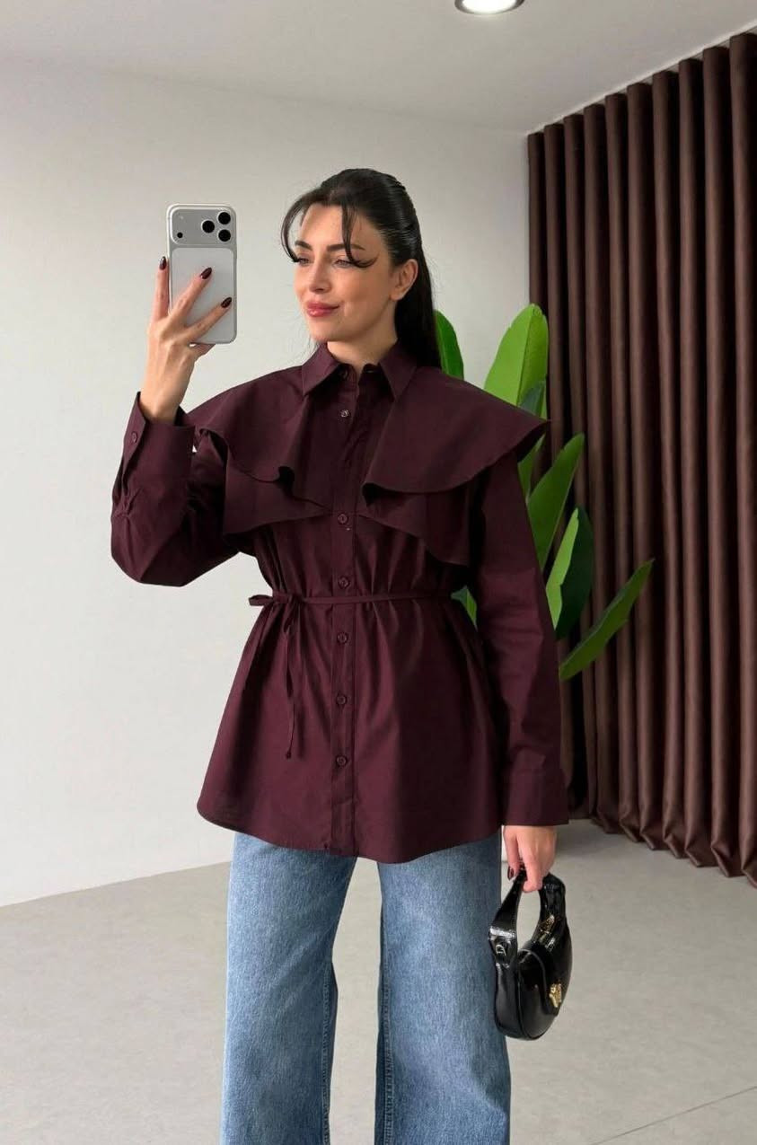 ✅️اجمل وارقى الموديلات مبيعاتنا #جملة من #المصنع مباشر #شحن من #تركيا🇹🇷🇹🇷 لجميع انحاء العالم 🌏✈🎁

رابط قناة النسائي🇹🇷

https://t.me/Rashatoptan

#fashion #محجبات #تريند #تركيا #سبورات


**إذا كنت صاحب هذا الإعلان وتريد حذفه لأي سبب، رجاءا أرسل رسالة إلى الدعم الفني**