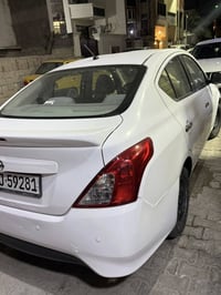 نيسان سني هندي 2020  سيارة نظيفة جداً وحالتها ممتازة، استعمال شخصي ومر...