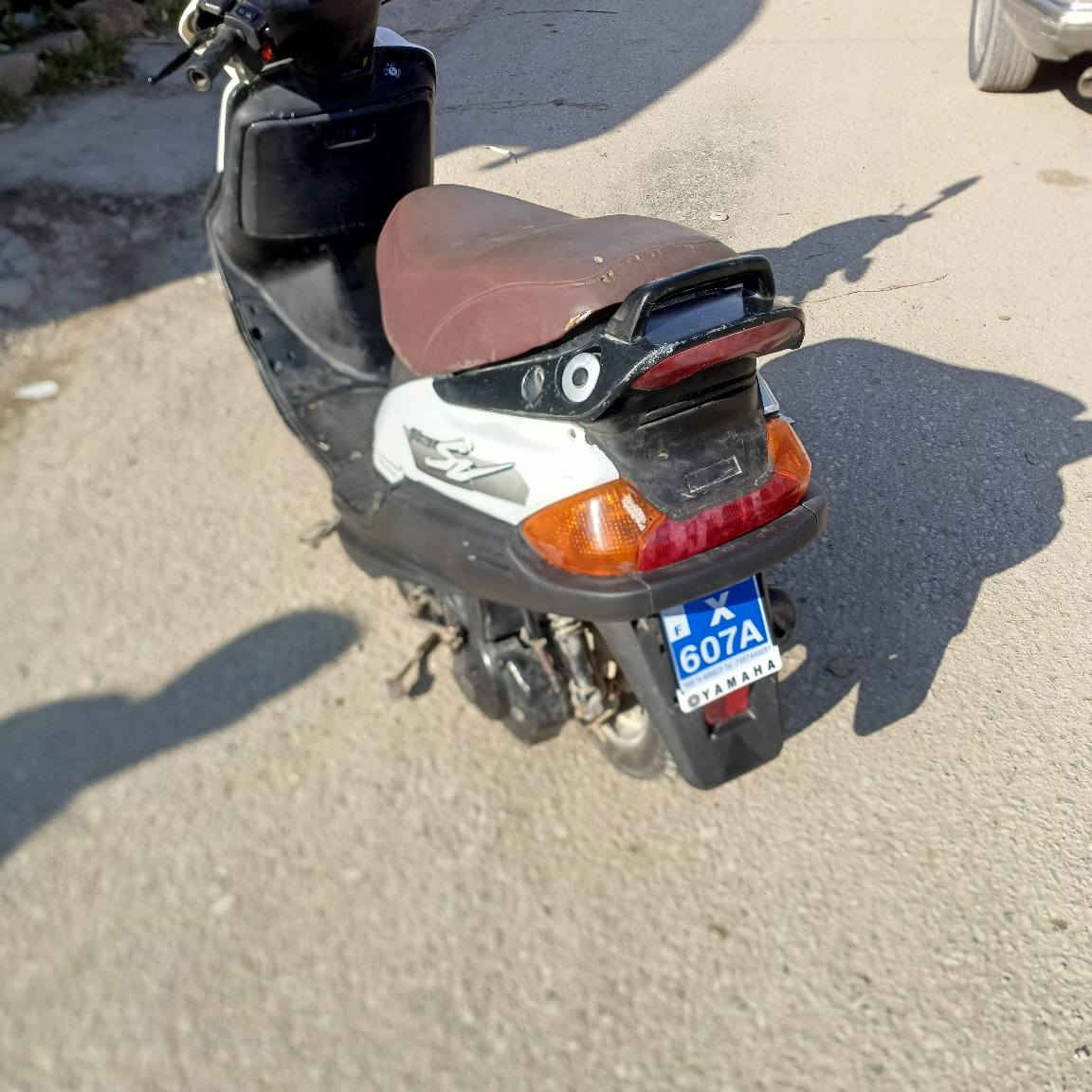 دراجه للبيع فراشه فضاىي ياباني نضيفه مال جناي محرك اكسل كهربأيات كامله دبلات  دراجه ناعمه  ماتحس بطسه مال جناي لا نضوح سلف هدر بس باتري ضعيف يرادله باتري سعر 325بيه مجال بعقوبه تحرير تصال ***********
