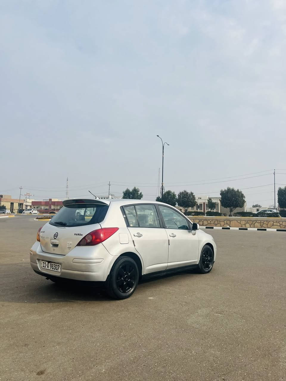 السلام عليكم نيسان فيرسا 2009بغداد بسمي تحويل مباشر السياره جديده وجاهزه برغي مناقصه السعر 72 ماشيه 149
مكان السياره الانبار  

‭٠٧٨٣ ٨٧٦ ٧٥١٢‬
