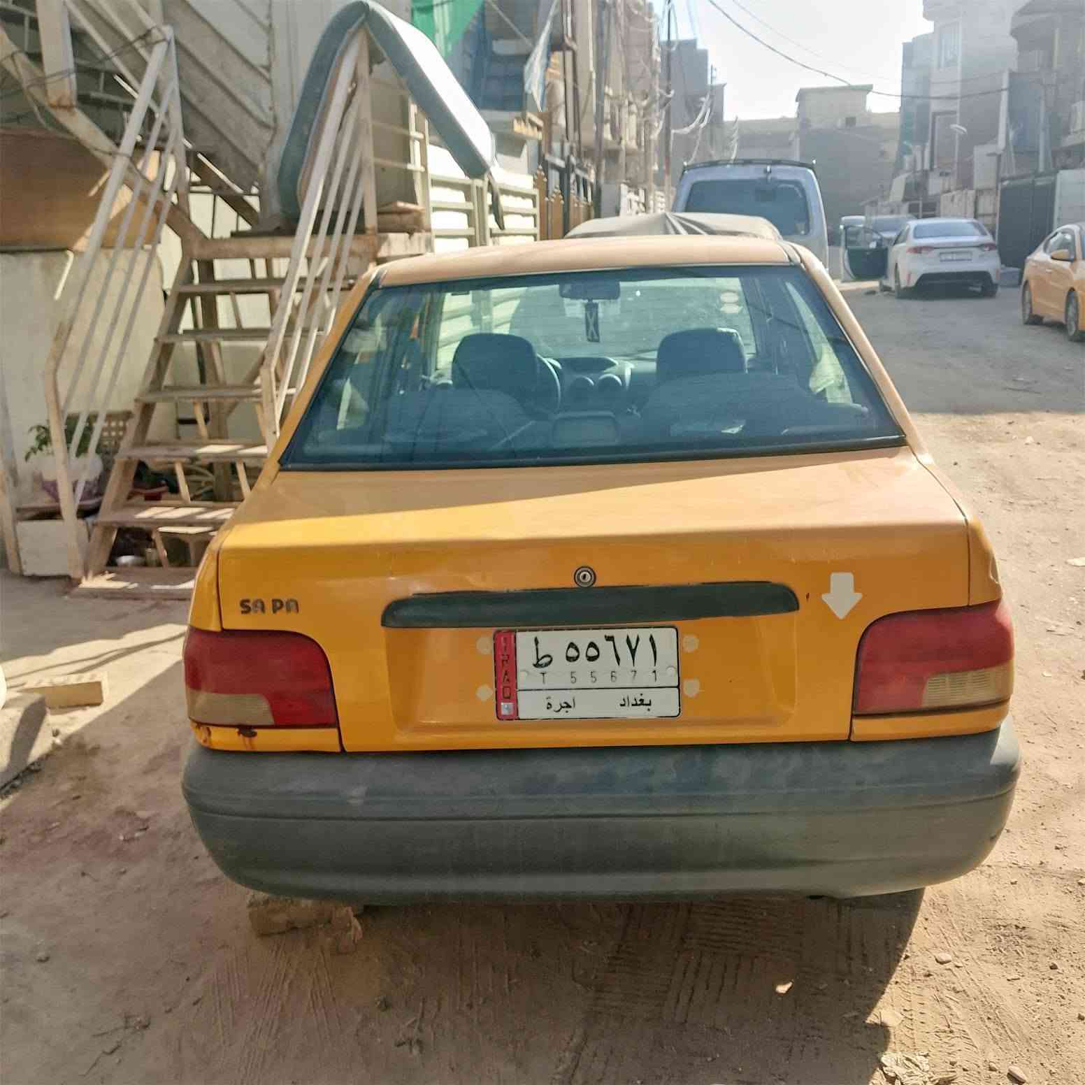 سايبا 2012 رقم بغداد انكليزي باقي بس استلم لوحات السعر 18 وبيه مجال محرك كير كفولات شواصي معمرات مصفرة هيئة وغرمات مكاني الدورة ابو طيارة الزراعي رقمي *********** موجود واتساب ورصيد

