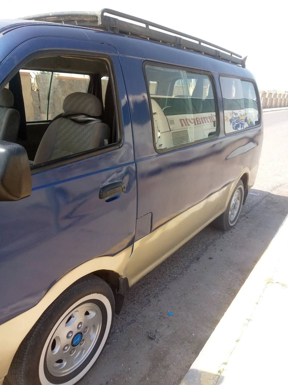 كيا ابريجو 96 مصبوقه عام جماليه رقم كربلاء مكينه كير اكسن حلوات دوشمه ابلاديه مصفره هيه وغرامات عنوان بصره ت *********** السعر 55 وبيها مجال
