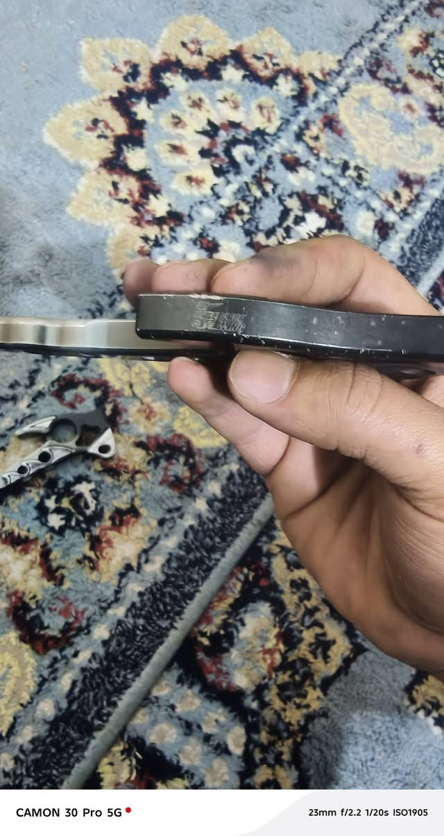 يدات رياضي مال تفصيخ يرهم عله 140عام 
قيم وخذ مكاني بغداد


**إذا كنت صاحب هذا الإعلان وتريد حذفه لأي سبب، رجاءا أرسل رسالة إلى الدعم الفني**