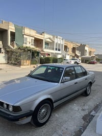 بي ام 735 • ١٩٩٤ • فول مواصفات