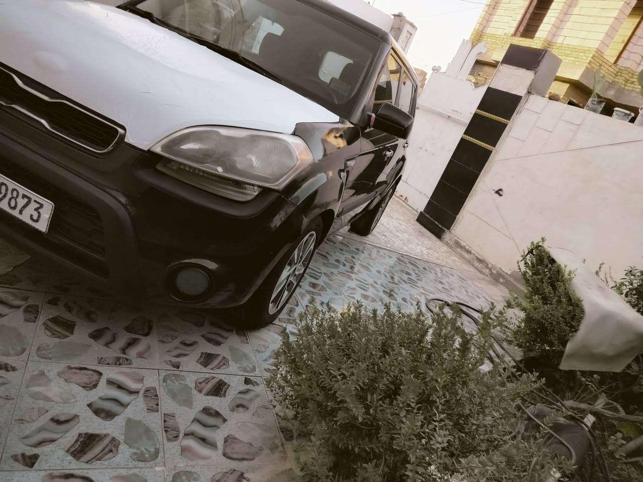 السلام عليكم كيا صول موديل 13 
 وارد امريكي محرك 1600
 رقم واسط انكليزي بسمي 
 سياره جاهزه بيها صبغ 4 قطع بدون دواخل 
ماشي 112 السعر 82 ورقه 
 مكان السياره واسط تفاصيل 
الاتصال سونار داخل المنشور 
***********
