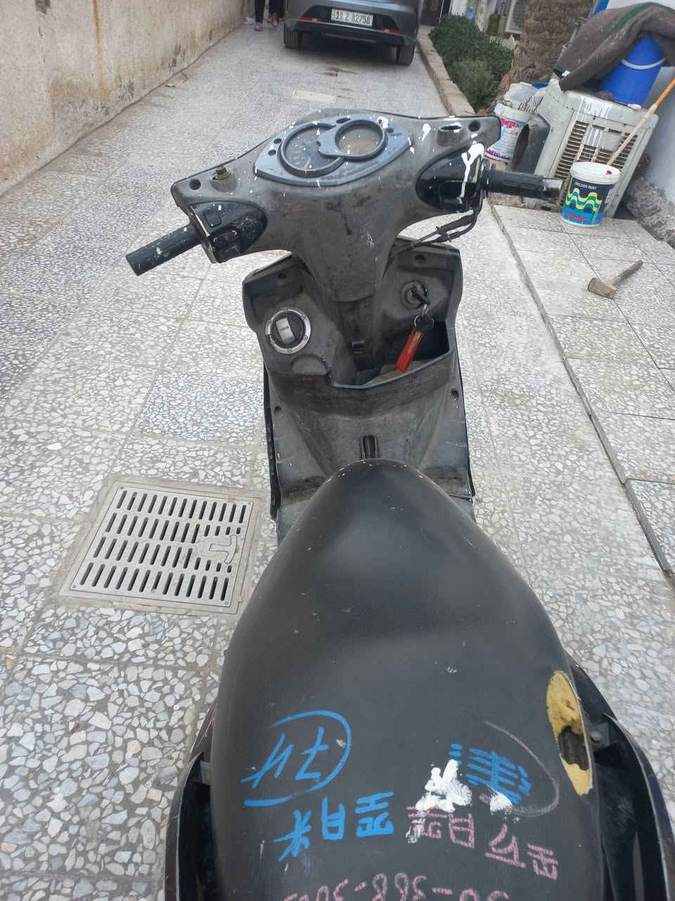 السلام عليكم سكنس للبيع ٥٠٠ الف قفل
بغداد الكماليه 
***********فقط اتصال
