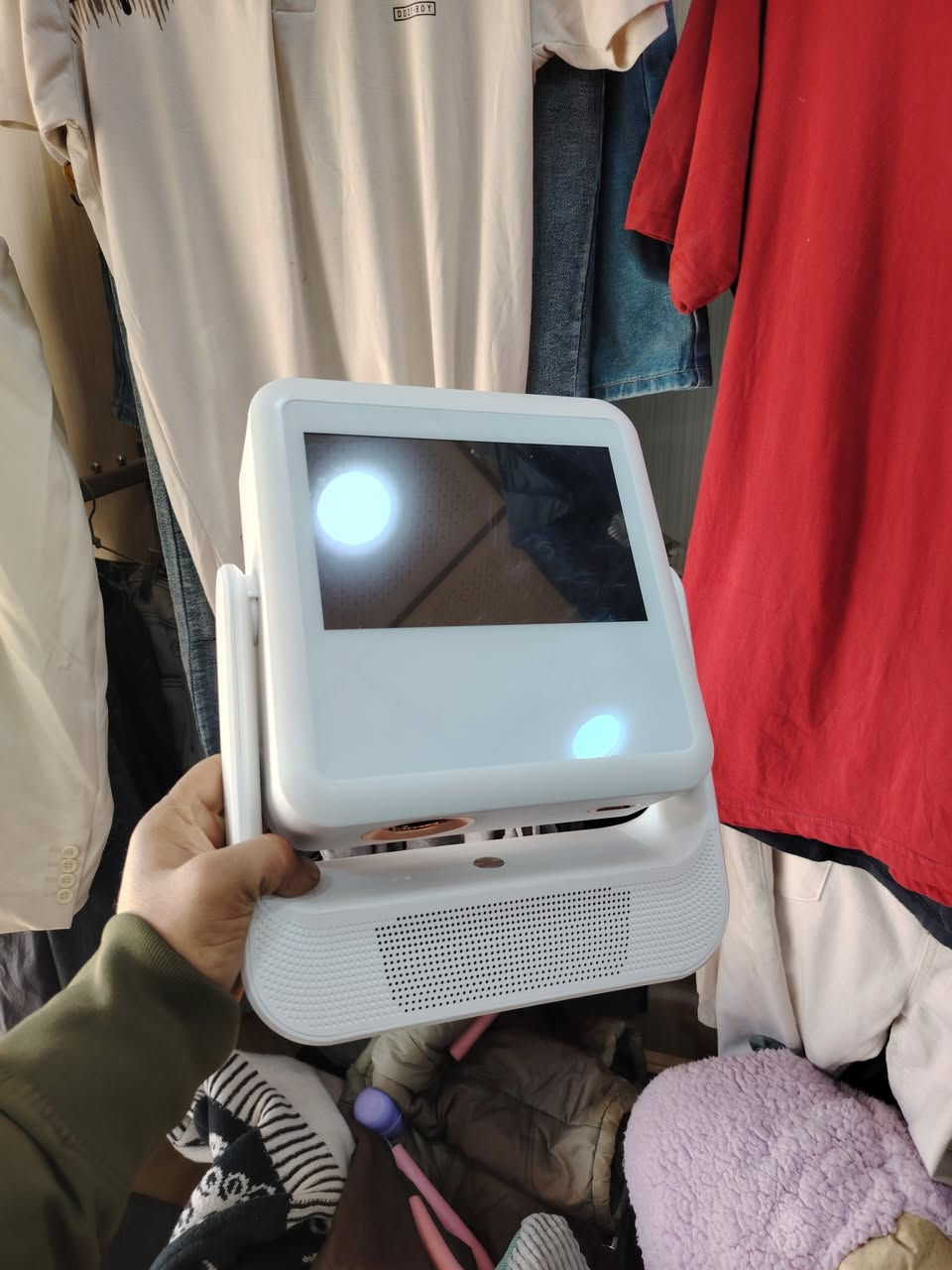 🌹اللهم صلي على 🌹محمد وآل محمد 🌹
🔥🔥تم كسر بالة مكس امزون 🔥🔥
😉😉البالة الاوربية بأنسب الأسعار😉😉😉
🚚🚚يتوفر لدينا توصيل لجميع محافظات العراق 🚚
👈👈للحجز والاستفسار 👉👉
التوصيل داخل 🛻الديوانية ٢٠٠٠ بغداد🛻🛻 ٥٠٠٠ محافظات ٦٠٠٠🛻🛻
🙏🙏التفاصيل تحت الصور 🙏🙏
🔥العنوان الديوانية السراي خلف مركز الطليعه 🔥🔥
✅✅💪التواصل على الواتساب حصرا 💪
📳📳***********👉👉👉
@أبرز المعجبين #كاردينا #امزون #بالات_اوربية #العاب_كندي
