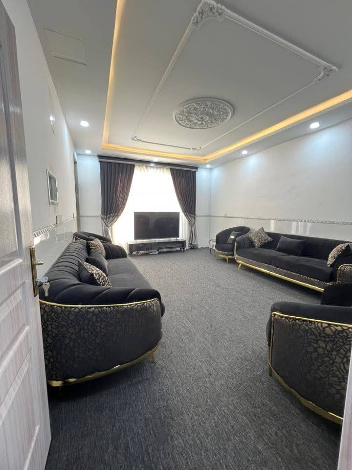 منزل مستخدم قليل للبيع
في أربيل حي ٨حصاروك
قرب سايدين لاوان ستي
مساحه 150م
3نوم
استقبال
مطبخ مجهز بكاونتر
مجموعه صحيات
على شارع 12متري
اتجاه قبله
السعر10دفاتروقابل للتفاوض

للاستفسار
***********
***********
*********** واتساب

عقارات ابو آدم في أربيل

لمشاهدة بقية العروض مع ذكر السعر موجود في تلگرام.  https://t.me/new1erbil
