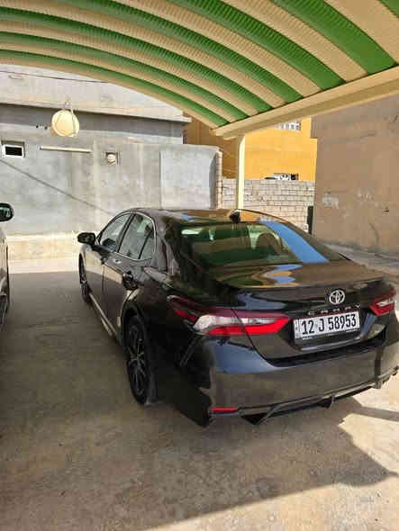 السلام عليكم 
للبيع 
كامري موديل 2023 مواصفات SE مرقمه معوقين نينوي شرط الوكاله ماشيه 36 الف ميل 
صور الشاصي والضرر مرفق بالمنشور 
عنوان السياره قضاء الشرقاط 
السعر 175 وبيها مجال 
خاص ما اجاوب 
للاستفسار الاتصال على الرقم التالي 
‏‪0780 812 5269‬‏
