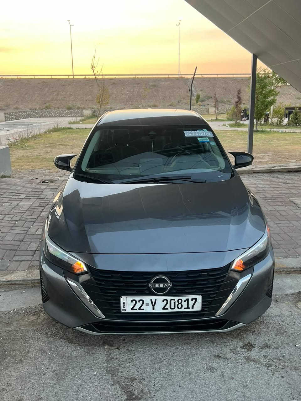 السلام عليكم  Nissan Sentra للبيع

مواصفات سياره SV سكان فوليوم تحكم

مثبت سرعه 
ويل كب
رادار امامي تايرات جديد  

محرك كير كهربائيات شواصي تبريد تدفئه  كله مكفول

ماشي 60 الف

سياره رقم اربيل تحويل ثاني يوم

سياره بيه ضرر فقط جاملغ صبغ مثل ماواضح بلصور سنونار

 مرفقه مع رقم شاصي  للبيع فقط سعر 160بي مجال بسيط ***********
مكان سياره الانبار الصقلاويه شرط والفحص
