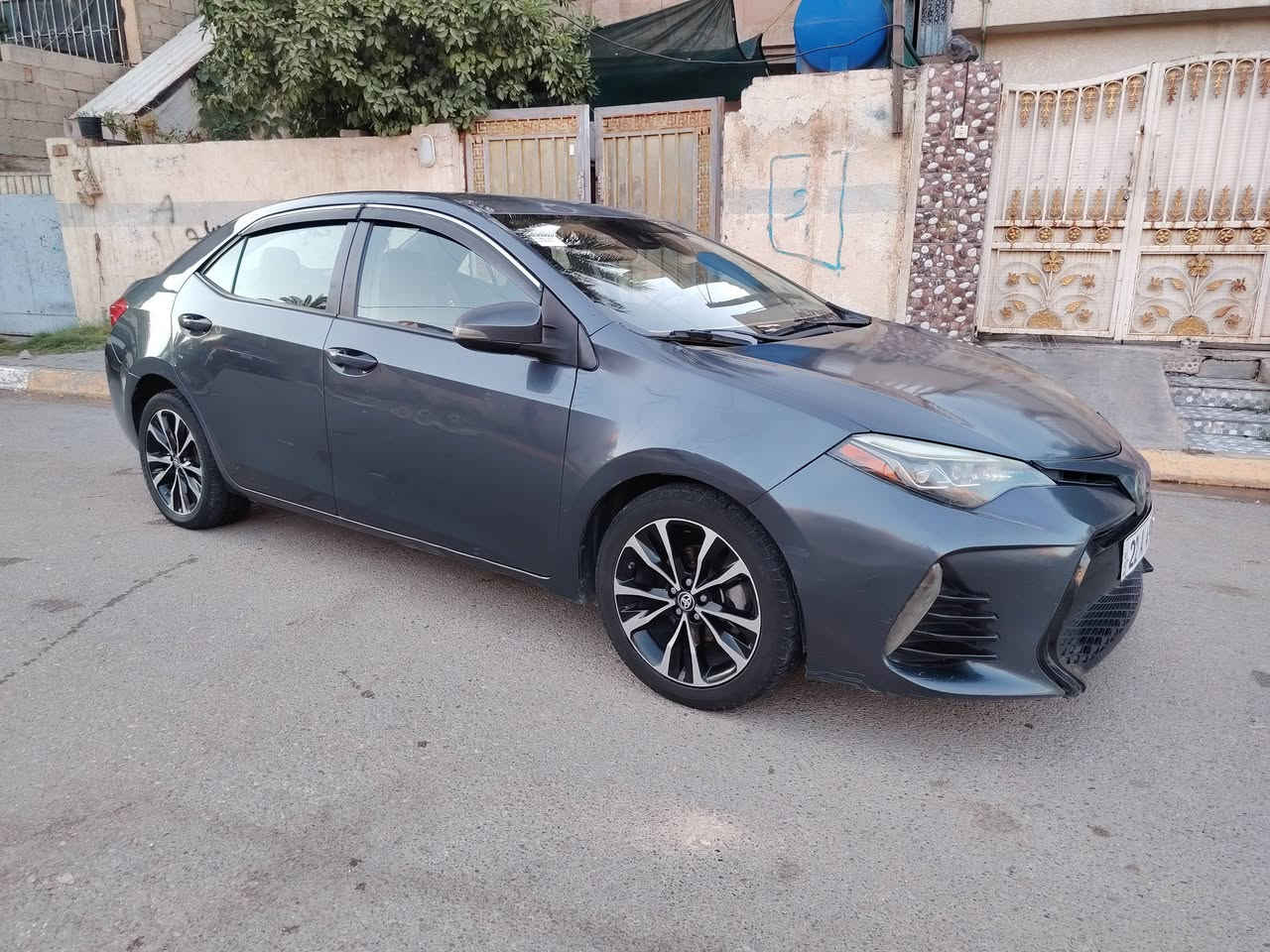 كورلا موديل 17 رقم أربيل باسمي كير مكينة مكفولات تبريد ثلج هزة ورقم وسنوية جديد سونار وصور الحادث داخل المنشور مكاني ديالى بعقوبة التحرير مراوس فقط حسب القناعة للاستفسار ***********//***********
