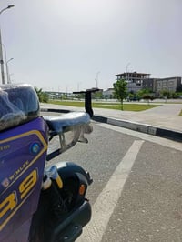 دراجة شحن R9 نظافة 95% و مواصفاتها معروفة  سويجين و بصمتين و كارت تشغي...