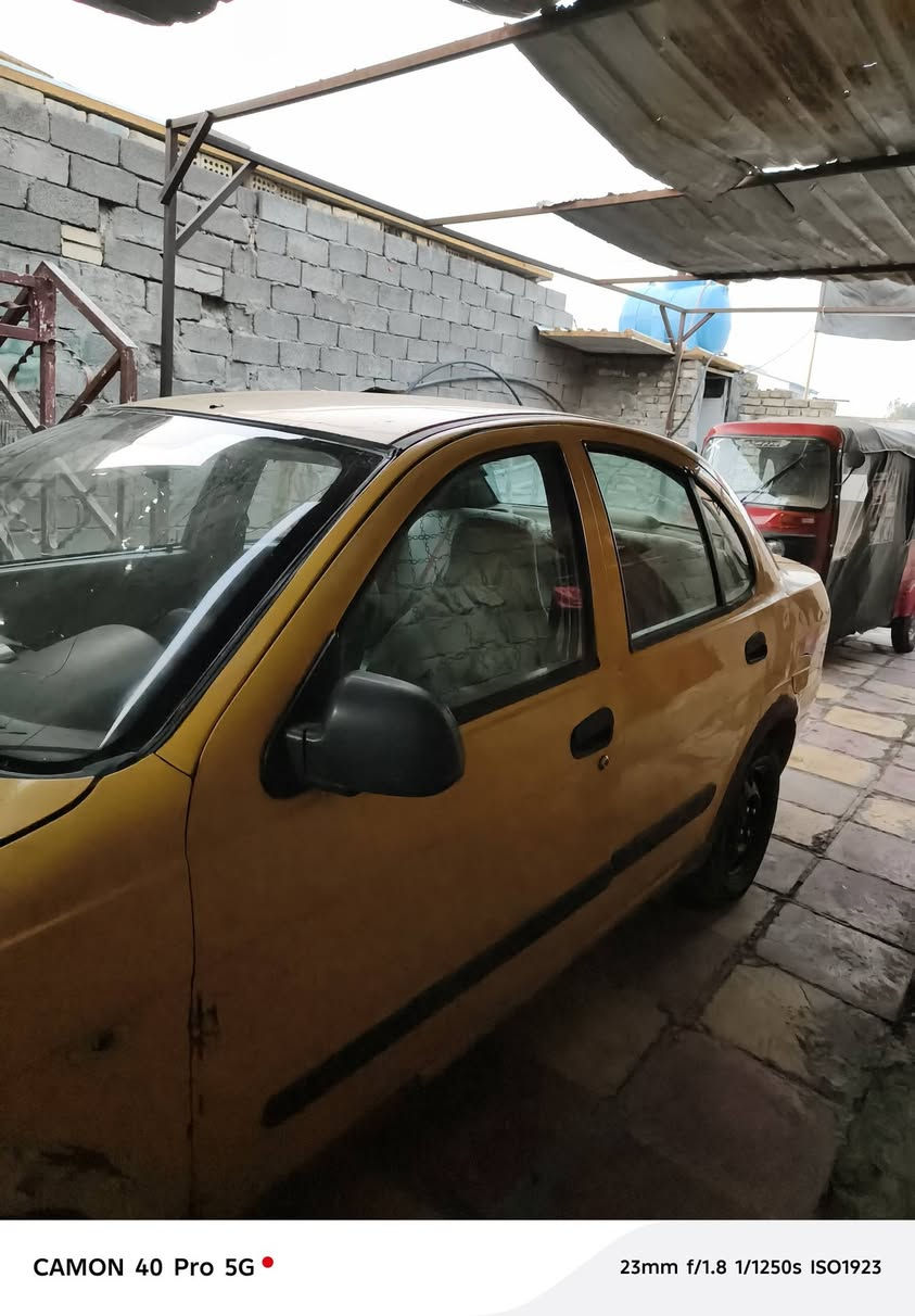 السلام عليكم طيبه للبيع2014ابيع كلك يرادله رقم مكاني بغداد السعر 15وبيه مجال بسيط الاستفسار***********
