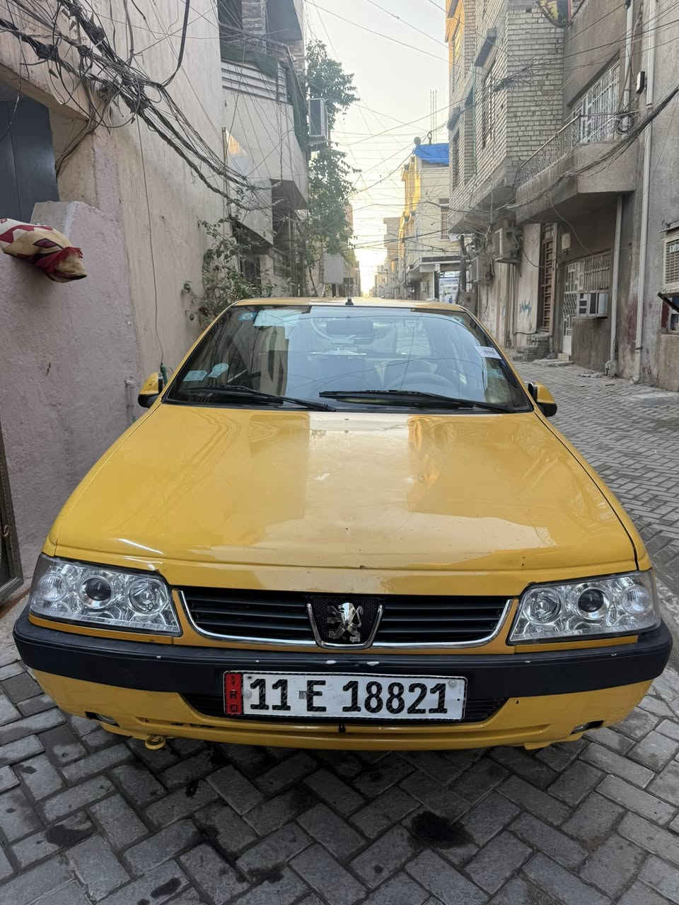 سلام عليكم للبيع بيجو لميس موديل 16 مكينه كير مكفوله صدر تبريد دوشمه بسمي رقم نكليزي جديد هزه مكاني بغداد صليخ سعره 55 وبيه مجال بسيط الرقم ***********
