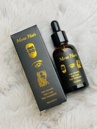 زيت لحية طبيعي • تكثيف وترطيب • تل كيف