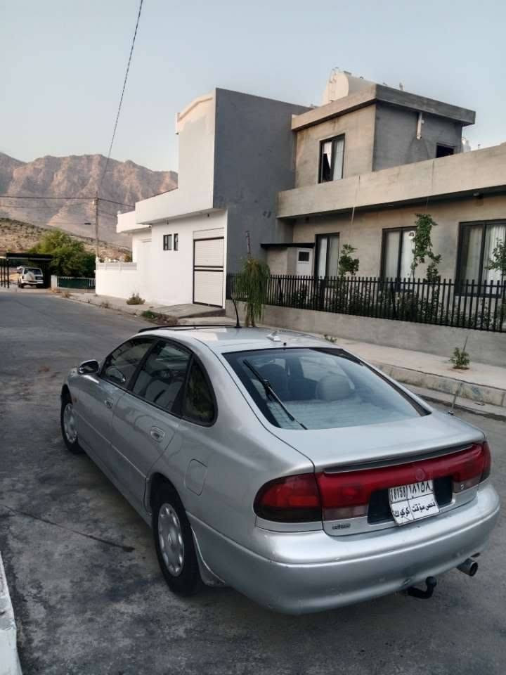 مازدا فاسۆلیا ئاڕم پلاستیک سلێمانی مۆدێل 94 نمونەی جوانی گێڕتۆماتیک گێڕو مەکینە بەشەرت تەبرید ماڵی دۆستە چوارتایەیی خاوێن توندو تۆڵ کارەبایی مەزبووت جمپێکی بجوکی پێشەوەی هەیە ئاڵوگۆڕ ناکەم تەنها فرۆشتن ***********ڕانیەنرخی 43مەجال رانية, السليمانية

