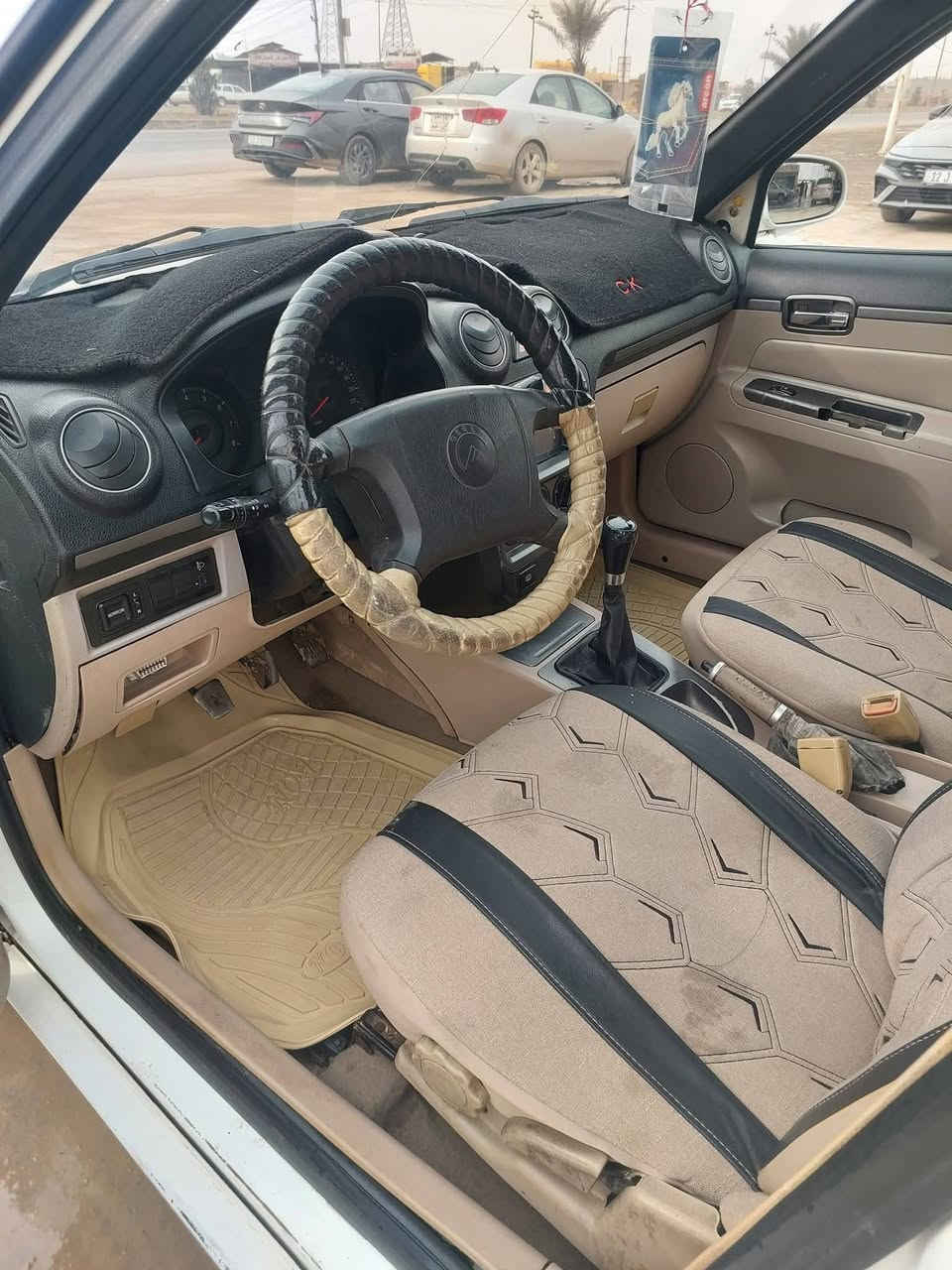 سي كي 2013 كصة قديمة محرك كورولا سيارة جاهزة مثل ماواضحة بالصور كير ومحرك شرط
ضررها بابين صفحة النفر مع جاملغ بدون دواخل شرط 
 طخم جديد كابون بنزين رقم نينوى مشروع وطني سنوية جديدة الشرعي  بالموصل شرط التحويل  او وكالة  موصل بعشيقة 
السعر47 وبيها مجال 
رقم موبايل  

‏‪***********
