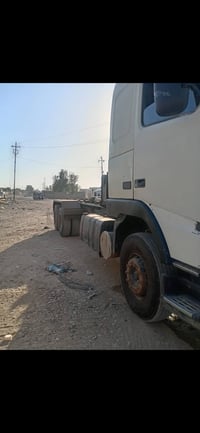رافعة حاويات • فولفو • موديل ٢٠٠١
