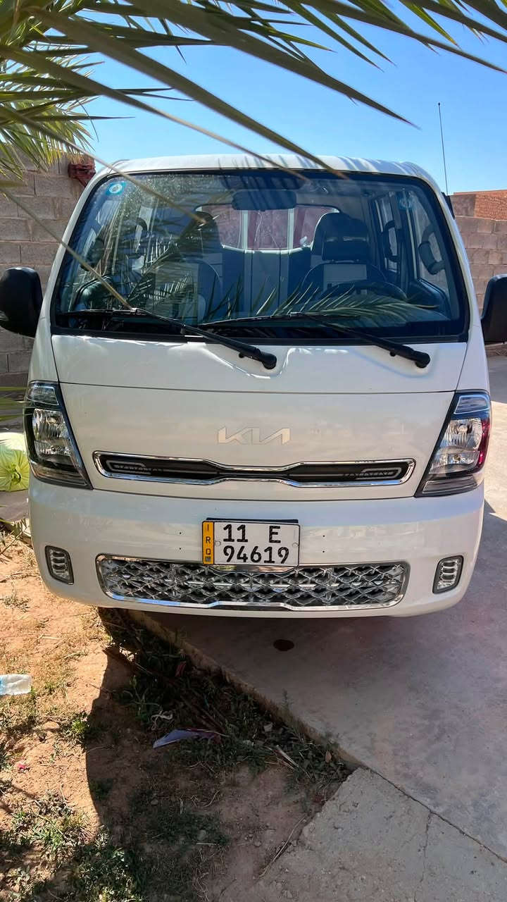 كيا 2024 دبل قمارة للبيع

ماشيه 93 ألف
بعدها بالجيس، بيها شاشة وكامرة
سيارة نظيفة ومرتبة جداً، استعمال خفيف وجاهزة للشغل بدون صرف
للتواصل:***********
