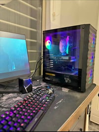 RTX 4060 • رايزن ٥٥٠٠ • أربيل