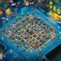 تاون ١٧ • جواهر ٢١٠٠٠ • قبيلة لفل ٩