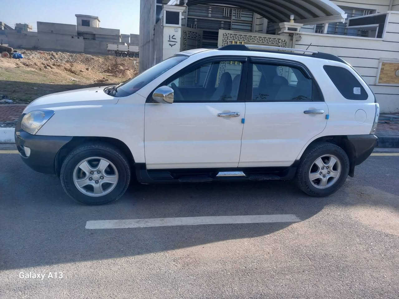 كيا سبورتج ٢٠٠٨ خليجي
٤ سلندر
جامرلغ امامي صبغ فقط

المكينه مجفته جديد قبل ٤ اشهر 

رقم سليمانيه

 سنويه  لحد شهر (٨ )٢٠٢٦ 

مكان السياره جلولاء

السعر ١١٨ بيها مجال قليل 

للاستفسار خاص او الاتصال بالرقم ***********
