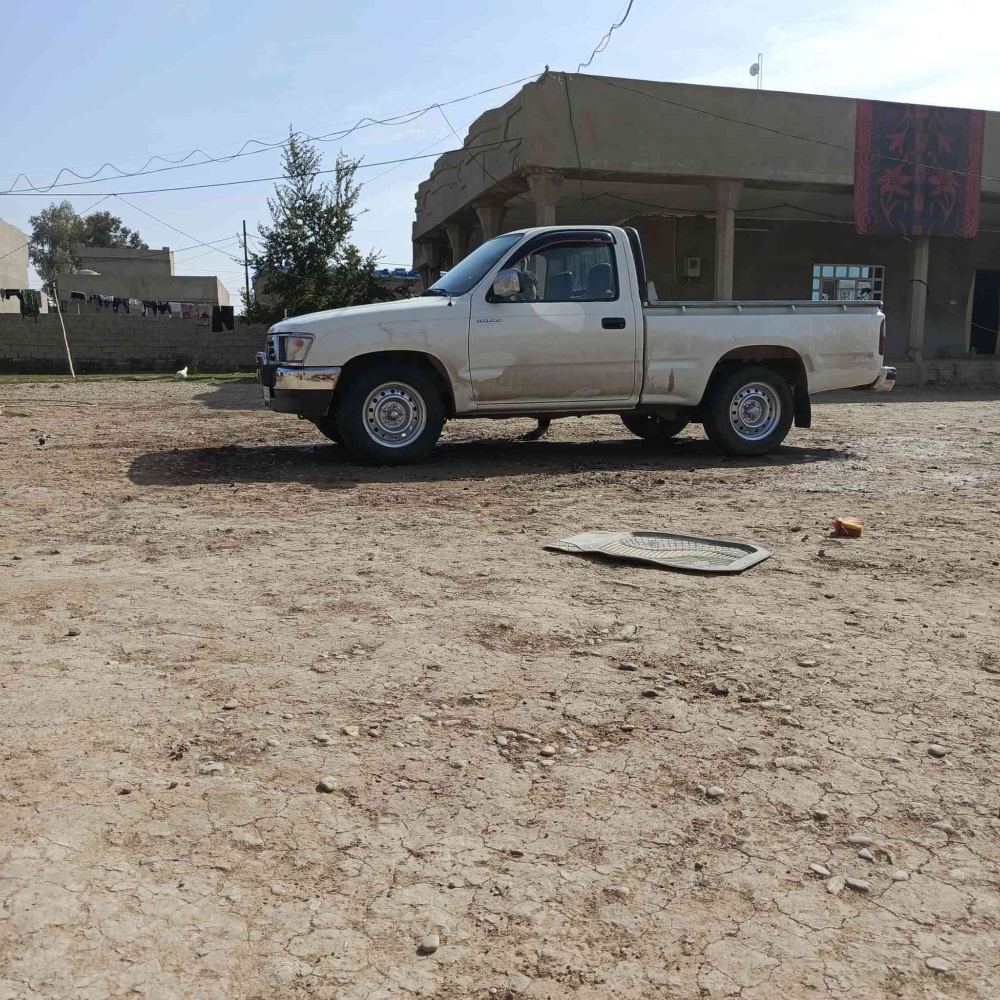 السلام عليكم بيكم تويوتا بمحافظه كركوك للبيع مقفوله كفاله عامه***********
