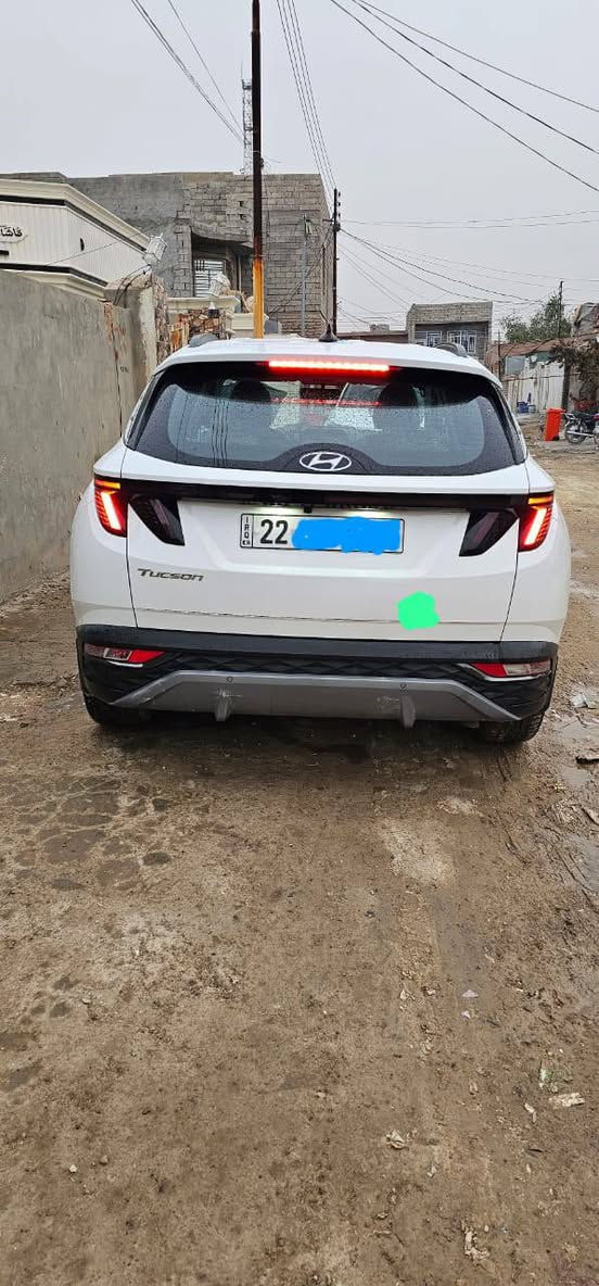 تحيه طيبه السلام عليكم ورحمة
توسان2024 خليجي 
ماشيه60 ألف 

تشغيل بصمة   

تشغيل عن بعد

سايد بريك دگمة   

كشنات كهرباء

اوتو هولد

بك لايت LED

كروس سرعه

بردات ابواب خلفية 

حساسات امامية + خلفية 

تحكم مقود كامل

بصمات عدد 2 

انارة ترحيب

نقطة نزول منحدرات. 

نظام مانع تزحلق 

شاحن موبايل واير ليس  

اشاير بالمري والمري شفط

مخرج AUX + USB‏

وضعيات قيادة
مكفوله  عده بيه بارد بل صندوك مئشر حك شبر 
رقم اربيل شرط تحويل مباشر225 وبيه مجال 
أي استفسار رقم صاحب السيار***********صلا الدين تكريت
