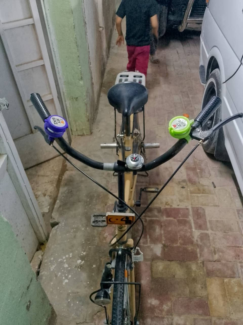 باسكل حجم 26مكاني نجف سعر 180


**إذا كنت صاحب هذا الإعلان وتريد حذفه لأي سبب، رجاءا أرسل رسالة إلى الدعم الفني**