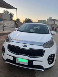 سبورتج • ٢٠١٧ • مكينة ٢٤٠٠